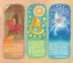 Von Blume zu Blume Von Stern hin zu Stern