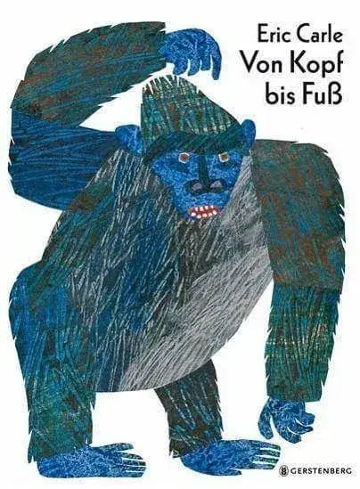 Von Kopf bis Fuß Gerstenberg Verlag