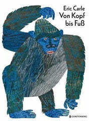Von Kopf bis Fuß Gerstenberg Verlag
