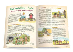 Vorhang auf 138 Bauernhof - füreinander miteinander Waldow Verlag