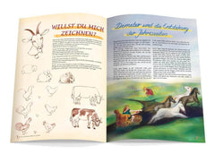 Vorhang auf 138 Bauernhof - füreinander miteinander Waldow Verlag