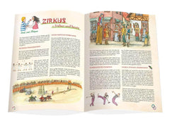 Vorhang auf 139 - Zirkuszauber Waldow Verlag