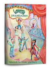 Vorhang auf 139 - Zirkuszauber Waldow Verlag