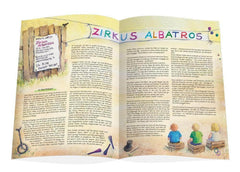 Vorhang auf 139 - Zirkuszauber Waldow Verlag