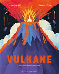 Vulkane - 9783836963237 Gerstenberg Verlag