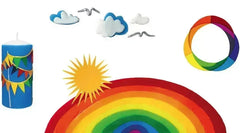 Wachsfolien Stockmar