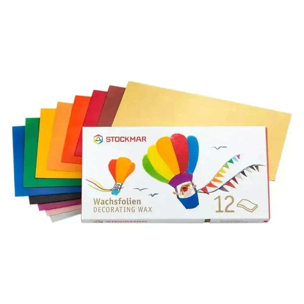 Wachsfolien Stockmar