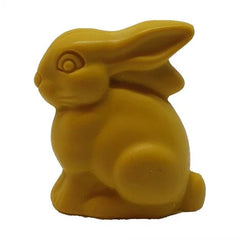 Wachsmalfigur Hase - Ocker Ökonorm