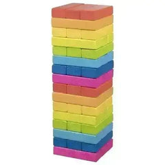 Wackelturm bunt - 56820 Goki