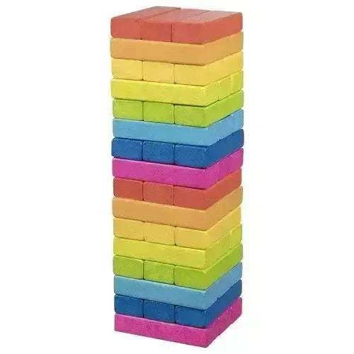 Wackelturm bunt - 56820 Goki