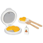 Waffeleisen mit Zubehör Goki