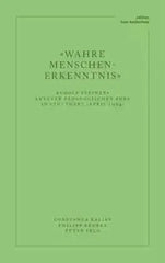 «Wahre Menschen-Erkenntnis» Verlag am Goetheanum