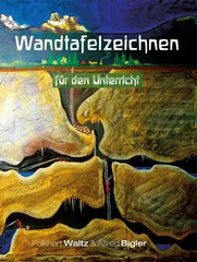 Wandtafelzeichnen für den Unterricht