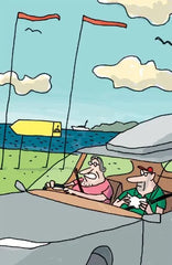 'Warte mal, hab ich zu Hause mein Buch zugemacht?' - 9783458195443 Insel Verlag