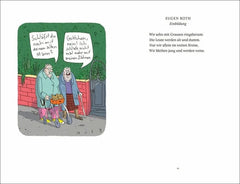 'Warte mal, hab ich zu Hause mein Buch zugemacht?' - 9783458195443 Insel Verlag