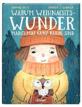 Warum Weihnachtswunder manchmal ganz klein sind Oetinger Verlag