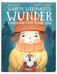Warum Weihnachtswunder manchmal ganz klein sind Oetinger Verlag