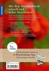 Was blüht denn da? - Der Fotoband