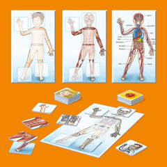 Was ist was Junior - Mein Körper Kosmos Spieleverlag