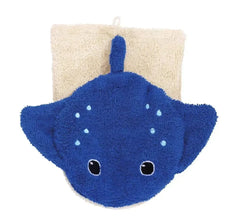 Waschhandschuh klein - Rochen Rudi Fürnis