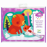 Wassermalen - Im Wald Djeco