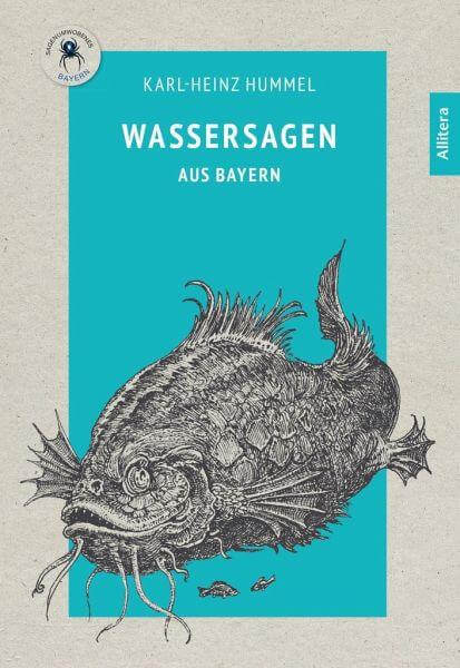 Wassersagen aus Bayern Allitera Verlag