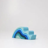 Wasserwelle 6 Teile - 10770 Grimms