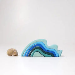 Wasserwelle 6 Teile - 10770 Grimms
