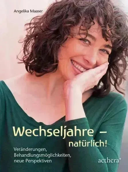 Wechseljahre - natürlich! - 9783825180232 Urachhaus