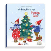 weihnachten-bei-pippa-und-pelle-gebundene-ausgabe - kunstundspiel