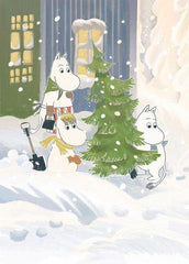 Weihnachten im Mumintal Urachhaus Verlag