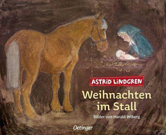 Weihnachten im Stall Oetinger Verlag
