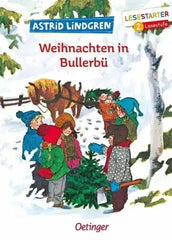 Weihnachten in Bullerbü Oetinger Verlag