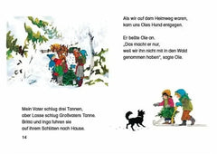 Weihnachten in Bullerbü Oetinger Verlag