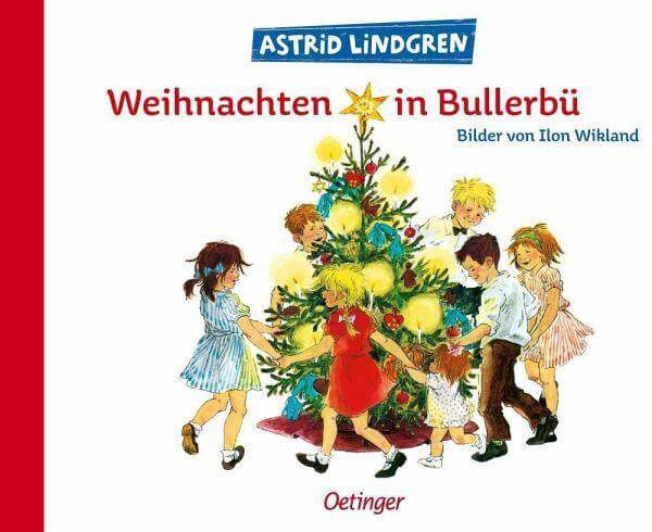 Weihnachten in Bullerbü Oetinger Verlag