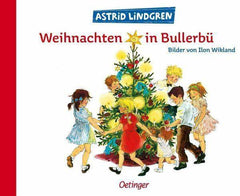 Weihnachten in Bullerbü Oetinger Verlag