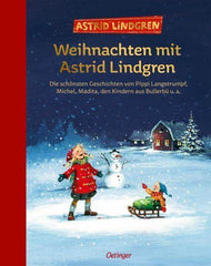 Weihnachten mit Astrid Lindgren Oetinger Verlag