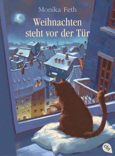 Weihnachten steht vor der Tür cbj Kinderbuchverlag