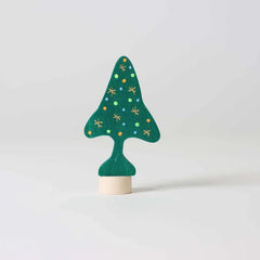 Weihnachtsbaum Steckfigur Geburtstagsstecker - 03511 Grimms