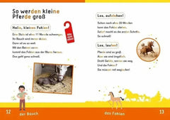 Weißt du schon alles über Pferde? Duden