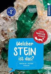 Welcher Stein ist das? (Kindernaturführer)