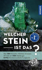 Welcher Stein ist das? Franckh-Kosmos Verlag