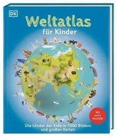 Weltatlas für Kinder Dorling Kindersley Verlag