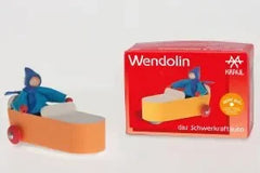 Wendolin das Schwerkraftauto - Kraul