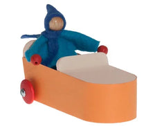 Wendolin das Schwerkraftauto - Kraul