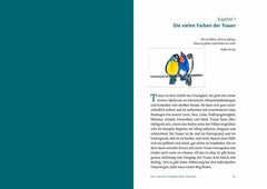 Wenn ein Kind gestorben ist oder Die Farben der Trauer - 9783963040344 Oberste Brink