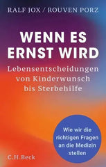 Wenn es ernst wird - 9783406829970 C. H. Beck