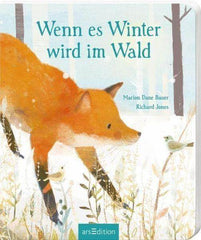 Wenn es Winter wird im Wald ars edition
