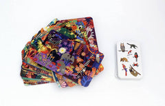 Wer versteckt sich hier... im Dschungel Laurence King Spiele