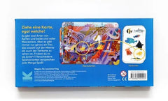 Wer versteckt sich hier... im Meer